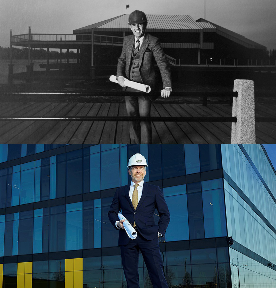 Lundy MP Lundy Construction Inc.